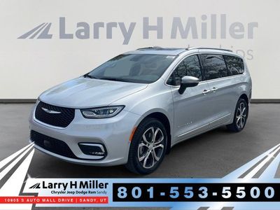 2026 Chrysler Pacifica Pinnacle