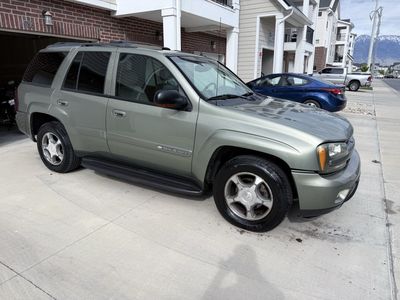 2004 Chevrolet TrailBlazer EXT LT