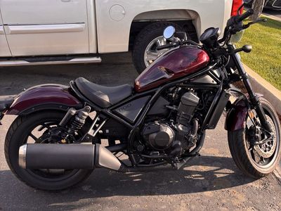 Honda Rebel 1100