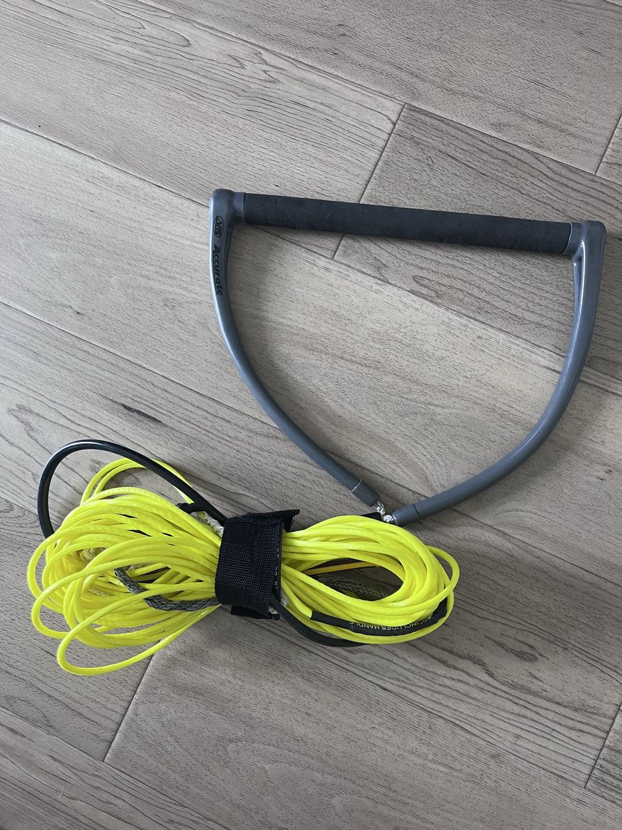 Ronix 85' Wakeboard Rope and Handle
