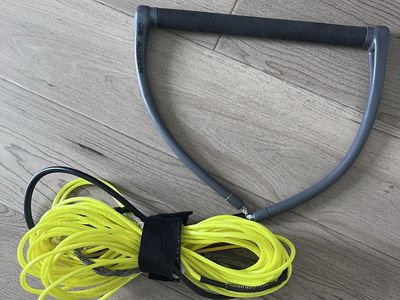 Ronix 85' Wakeboard Rope and Handle