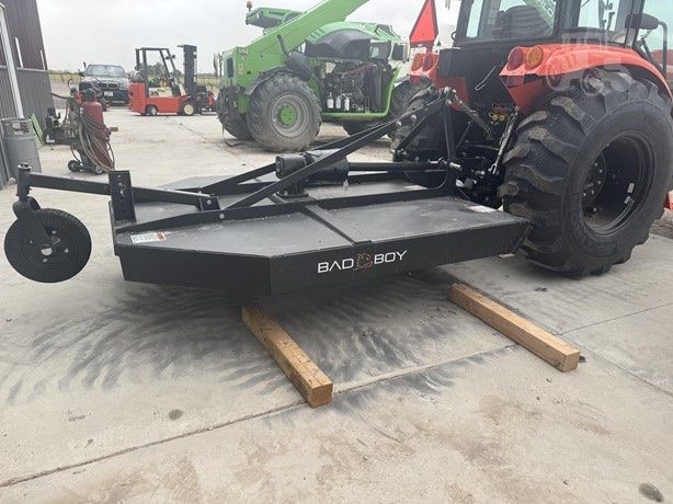 2026 Bad Boy Rotary Cutter