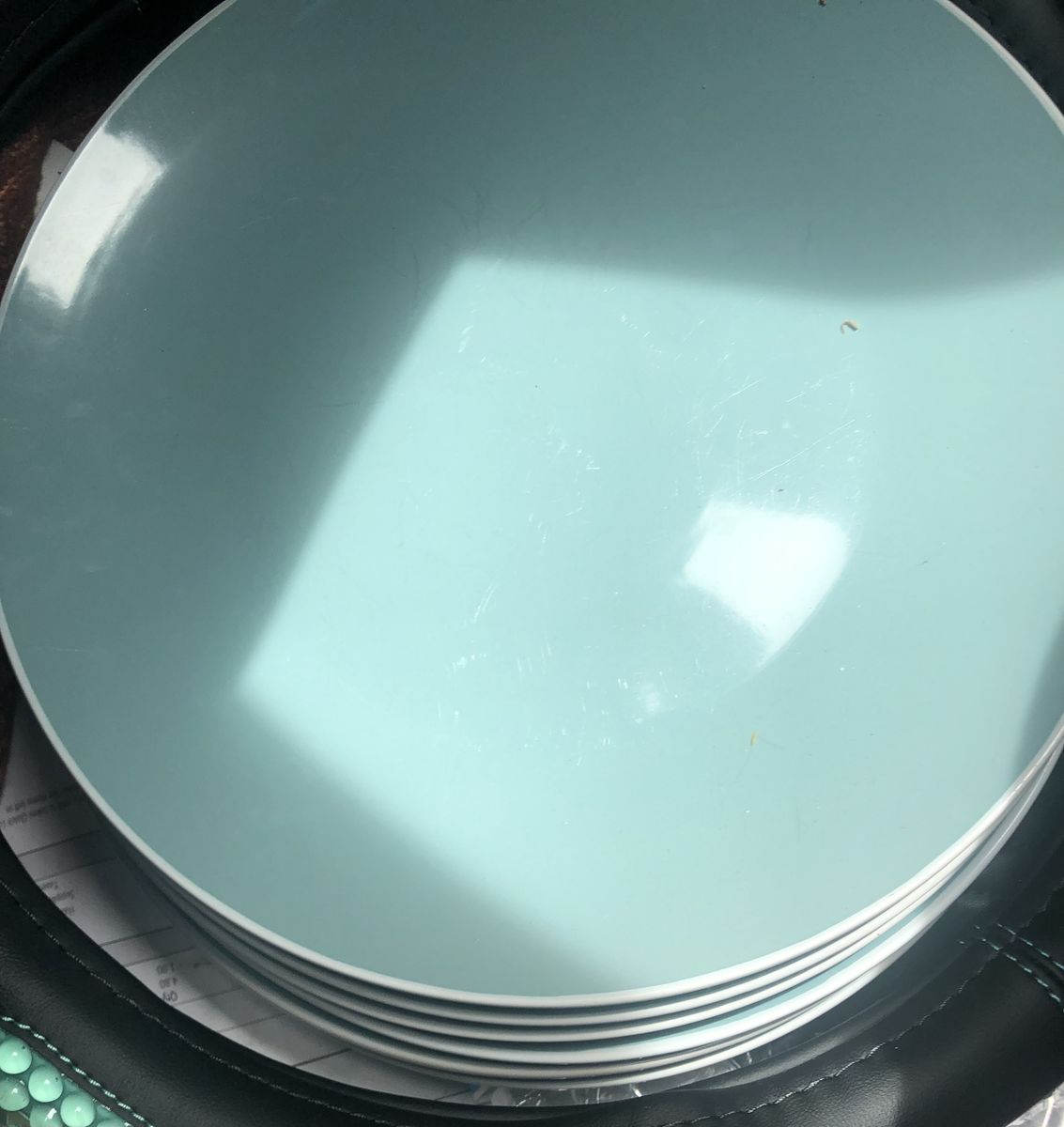 Dishes Plate 6