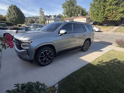 2023 Chevrolet Tahoe RST