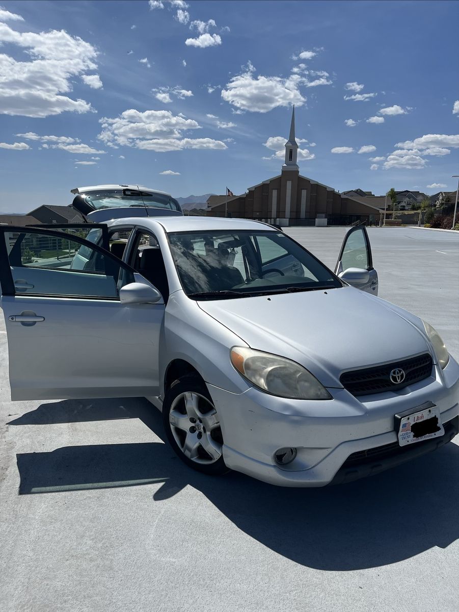 2008 Toyota Matrix XR