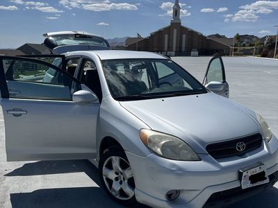 2008 Toyota Matrix XR