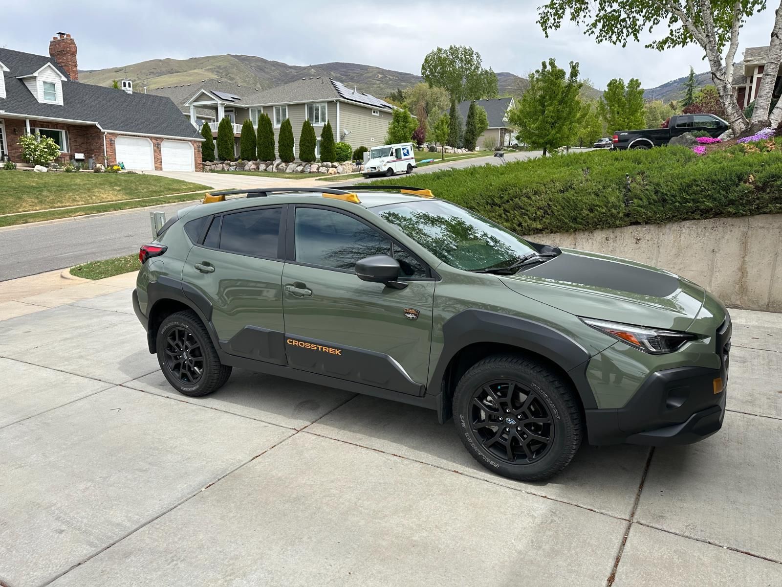 2024 Subaru Crosstrek Wilderness