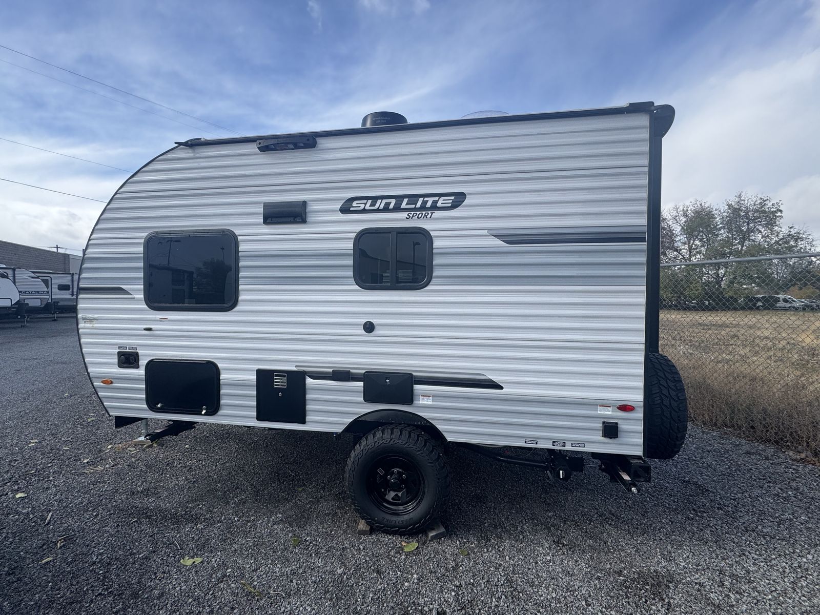 2025 Sun Lite Sport 16BH