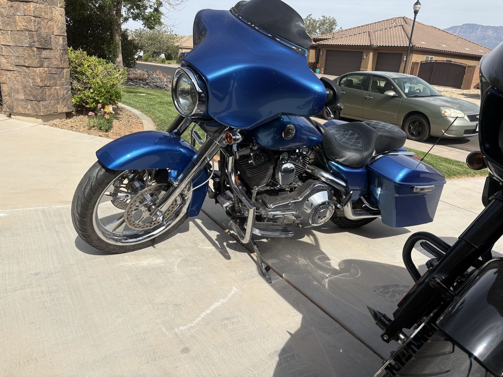 2006 Harley Davidson 