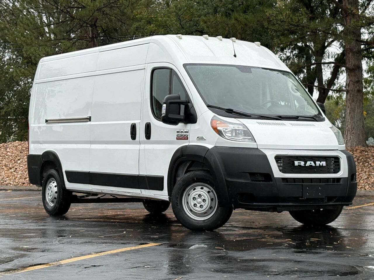 2019 Ram ProMaster 2500 159 WB