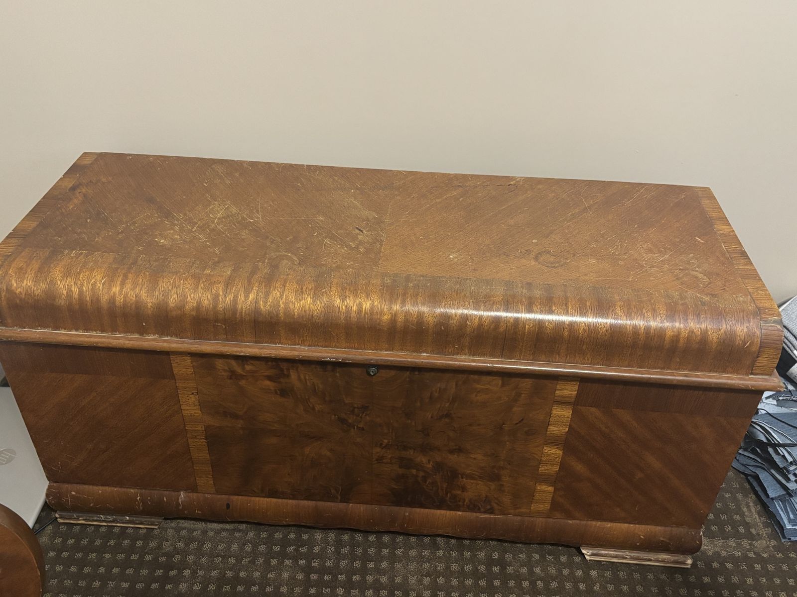 Lane Cedar Chest 1949