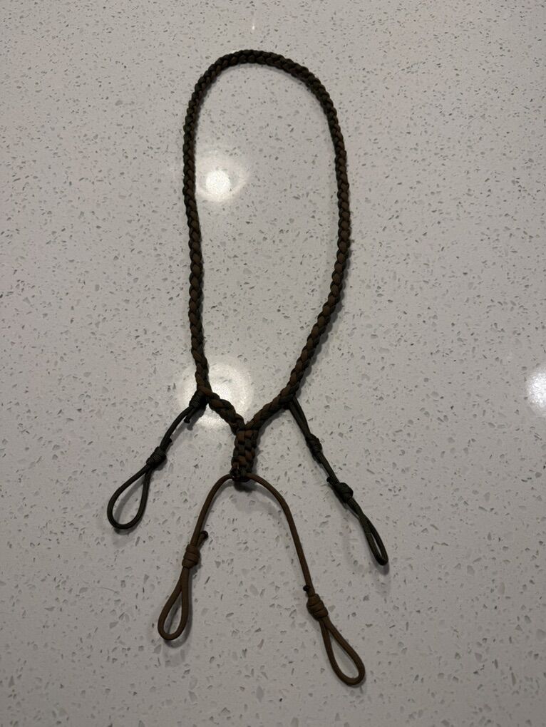 Duck Call Lanyard 4 Calls