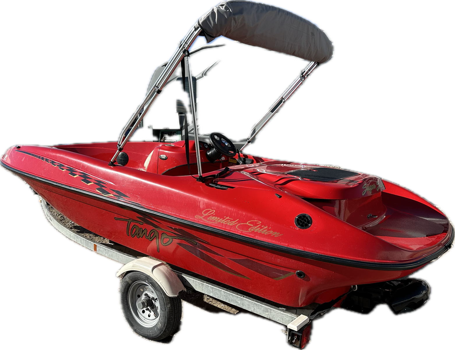Jet Boat