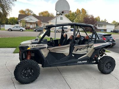 2021 Polaris 1000 Turbo