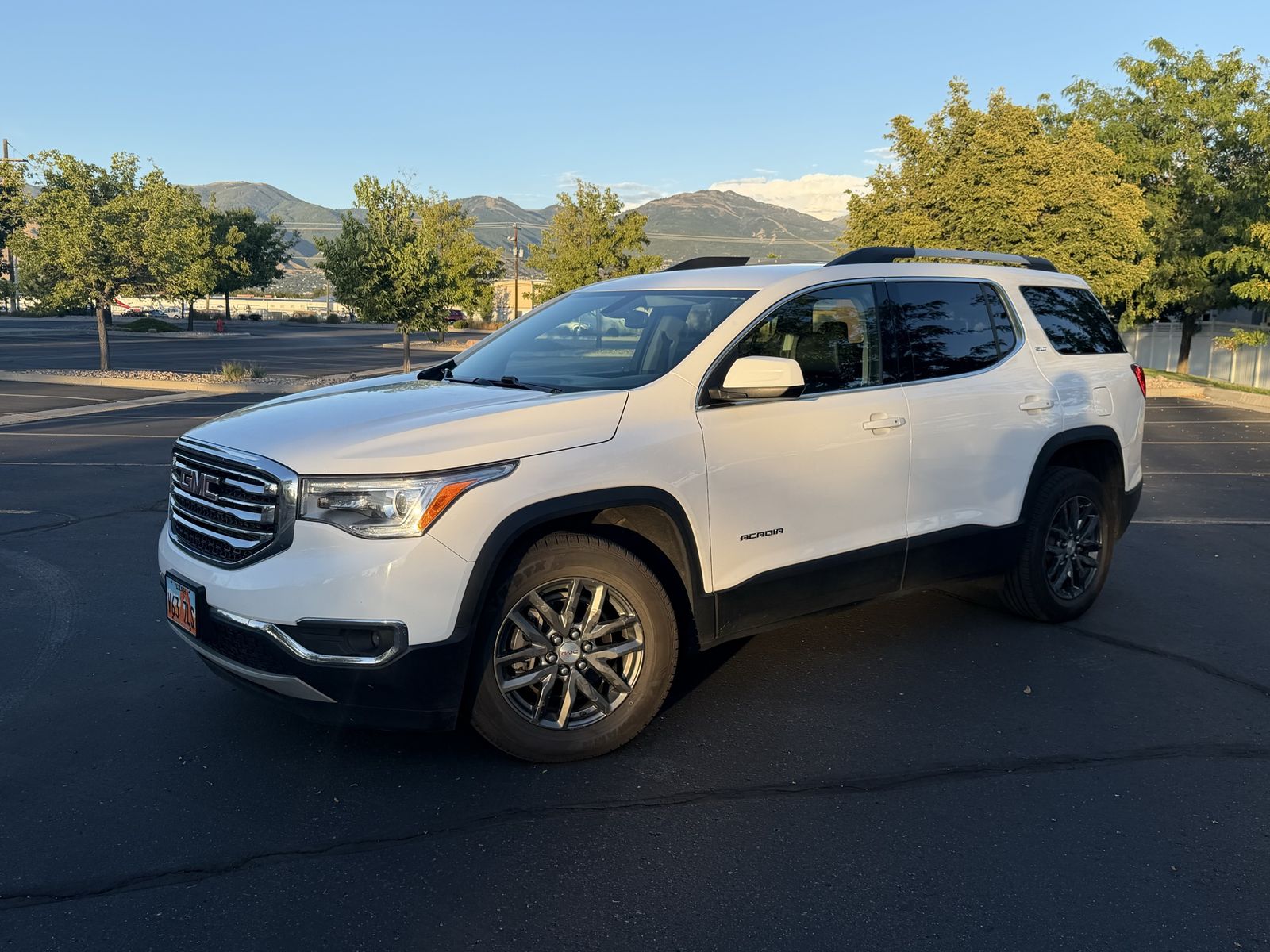 2018 GMC Acadia SLT-1