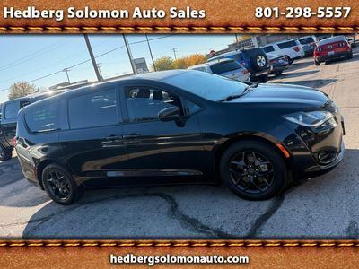 2018 Chrysler Pacifica Touring Plus