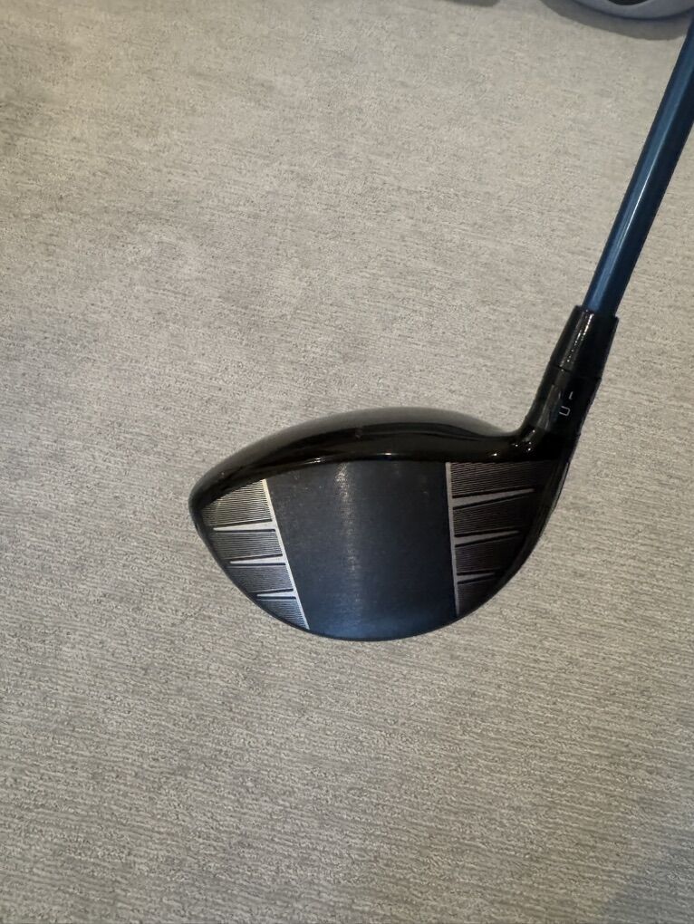 Titleist Gt2 W/ tensei 1k Black 65x Shaft