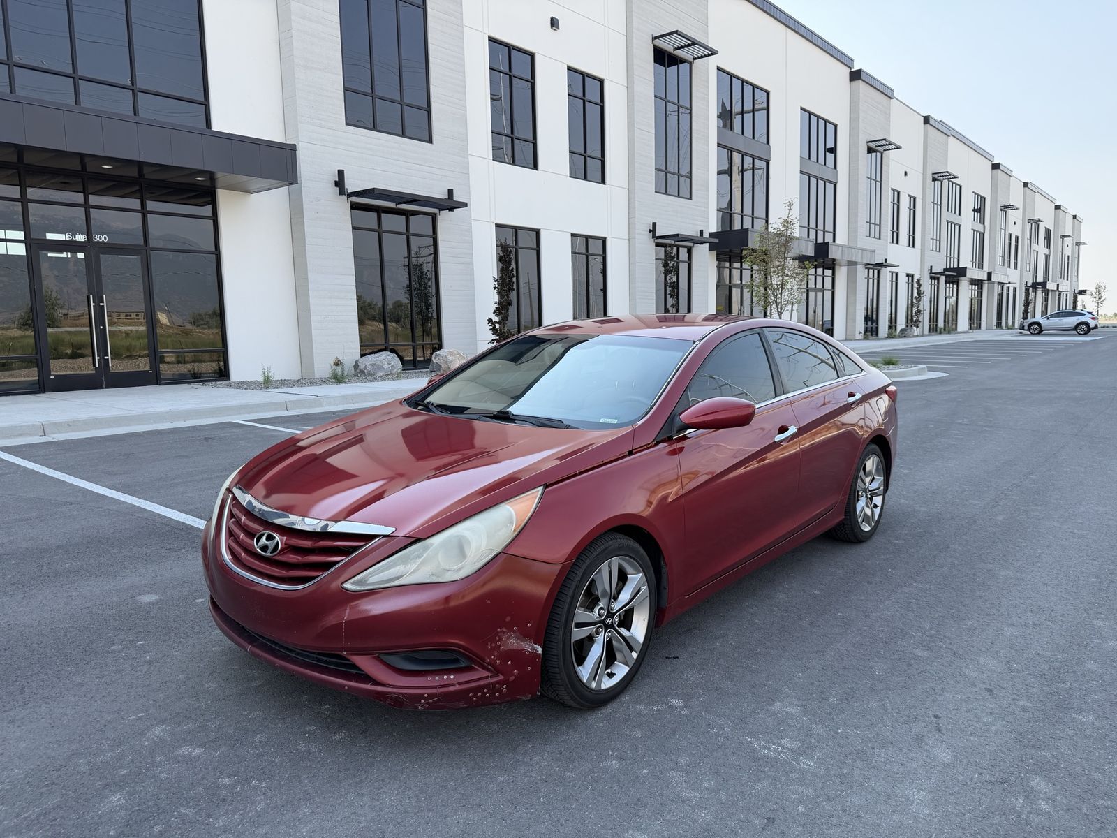 2012 Hyundai Sonata GLS