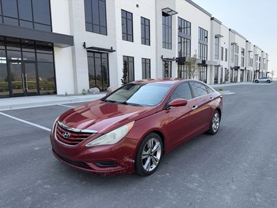 2012 Hyundai Sonata GLS
