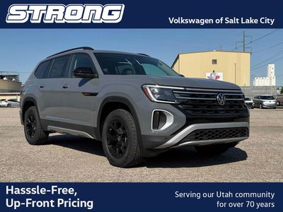 2026 Volkswagen Atlas Peak Edition 4Motion