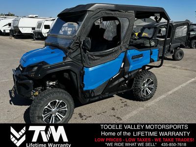 2017 Honda Pioneer 1000-5 Deluxe