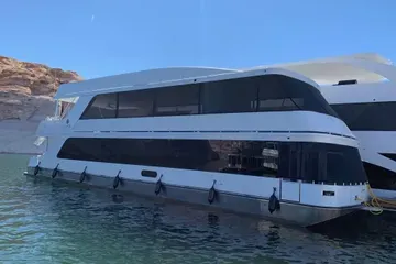 Antelope Point Marina Houseboat *Rhapsody Trip #11*
