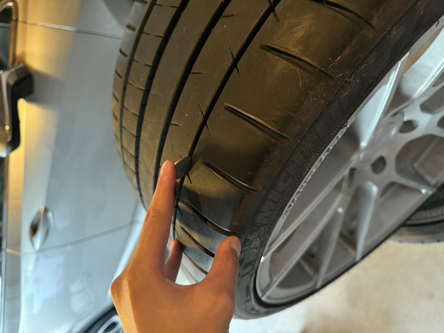 *BRAND NEW* Avant Garde Wheels and Michelin Pilot