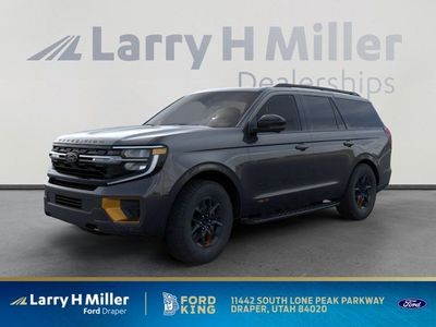 2026 Ford Expedition Tremor