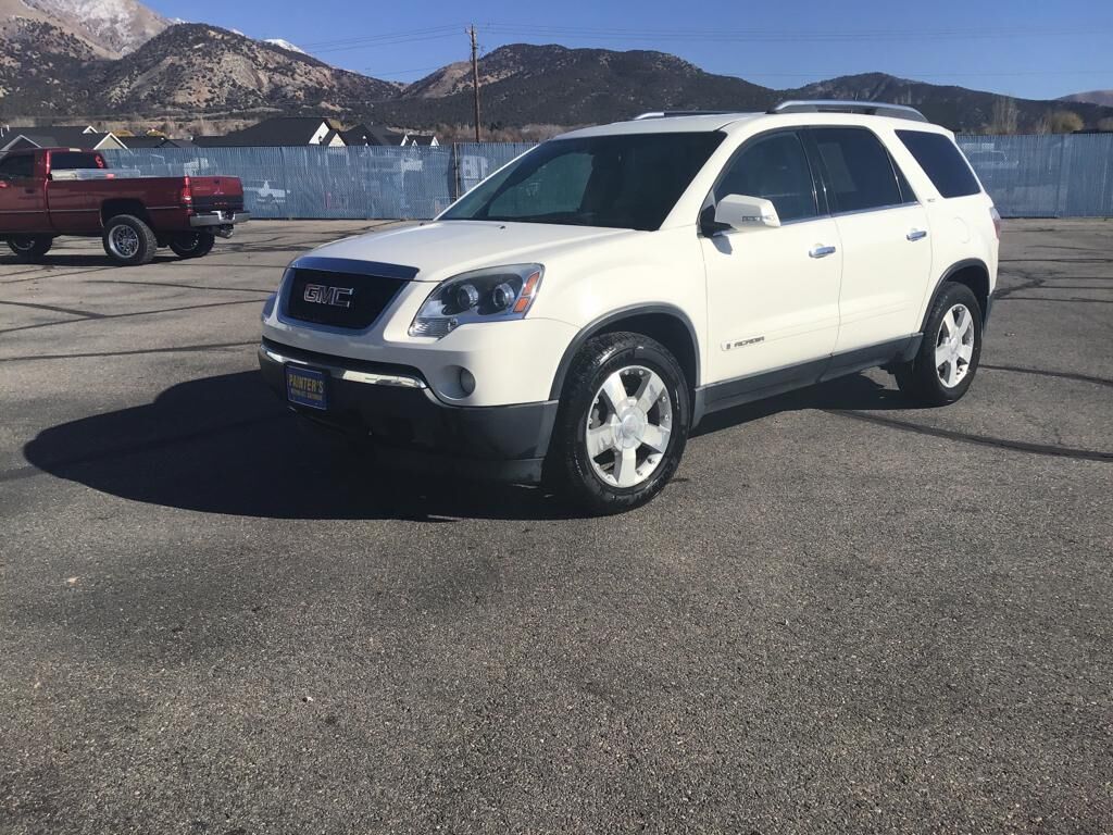 2008 GMC ACADIA SLT-2