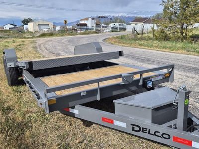 SALE*** 20' PREMIUM TILT DECK 14K