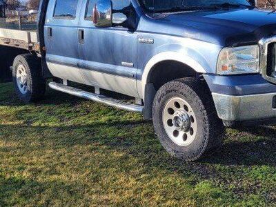 2006 FORD F350 SUPER DUTY Lariat