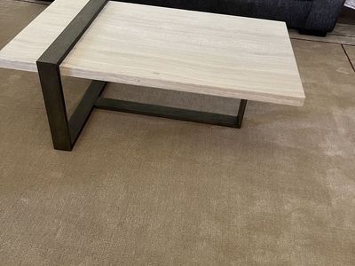 Stone Coffee Table