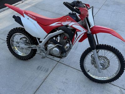 2019 Honda CRF125
