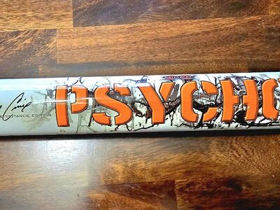 miken physico softball bat slow pitch 27oz