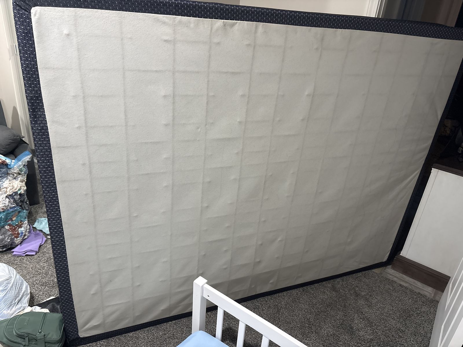 Queen size box spring