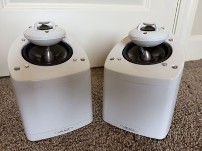 Mirage OS3-SAT Surround Sound Speaker
