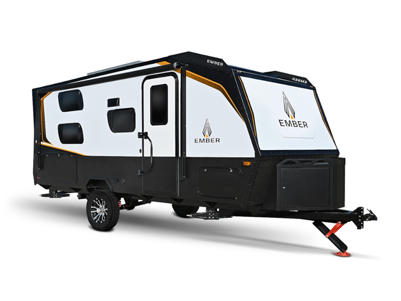 New 2026 Ember RV Overland Series 191MSL