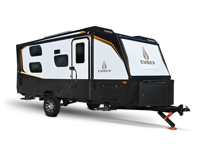 New 2026 Ember RV Overland Series 191MSL