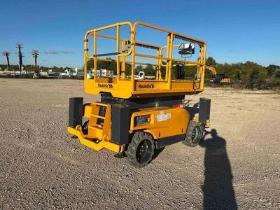 2023 Haulotte 3368 Rough Terrain Scissor Lift