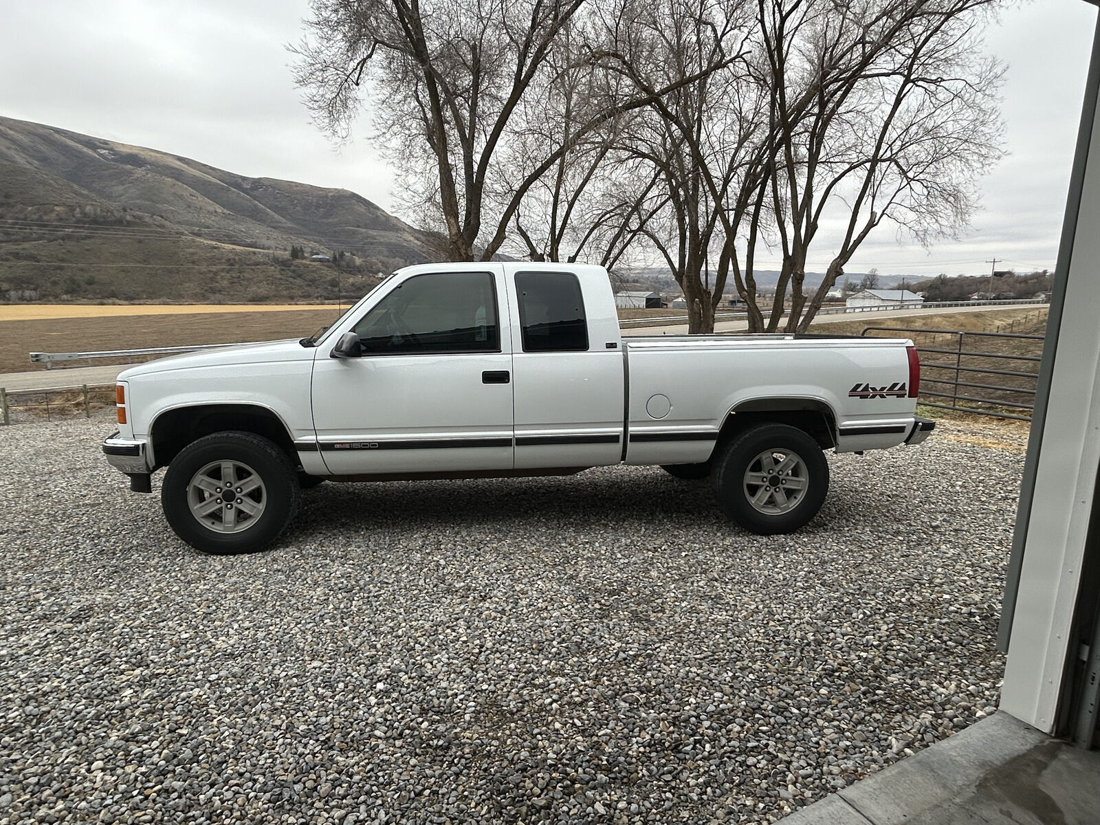 1995 GMC 1500 SLE1