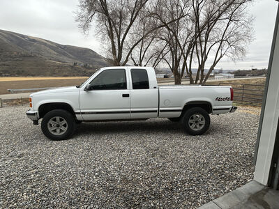 1995 GMC 1500 SLE1