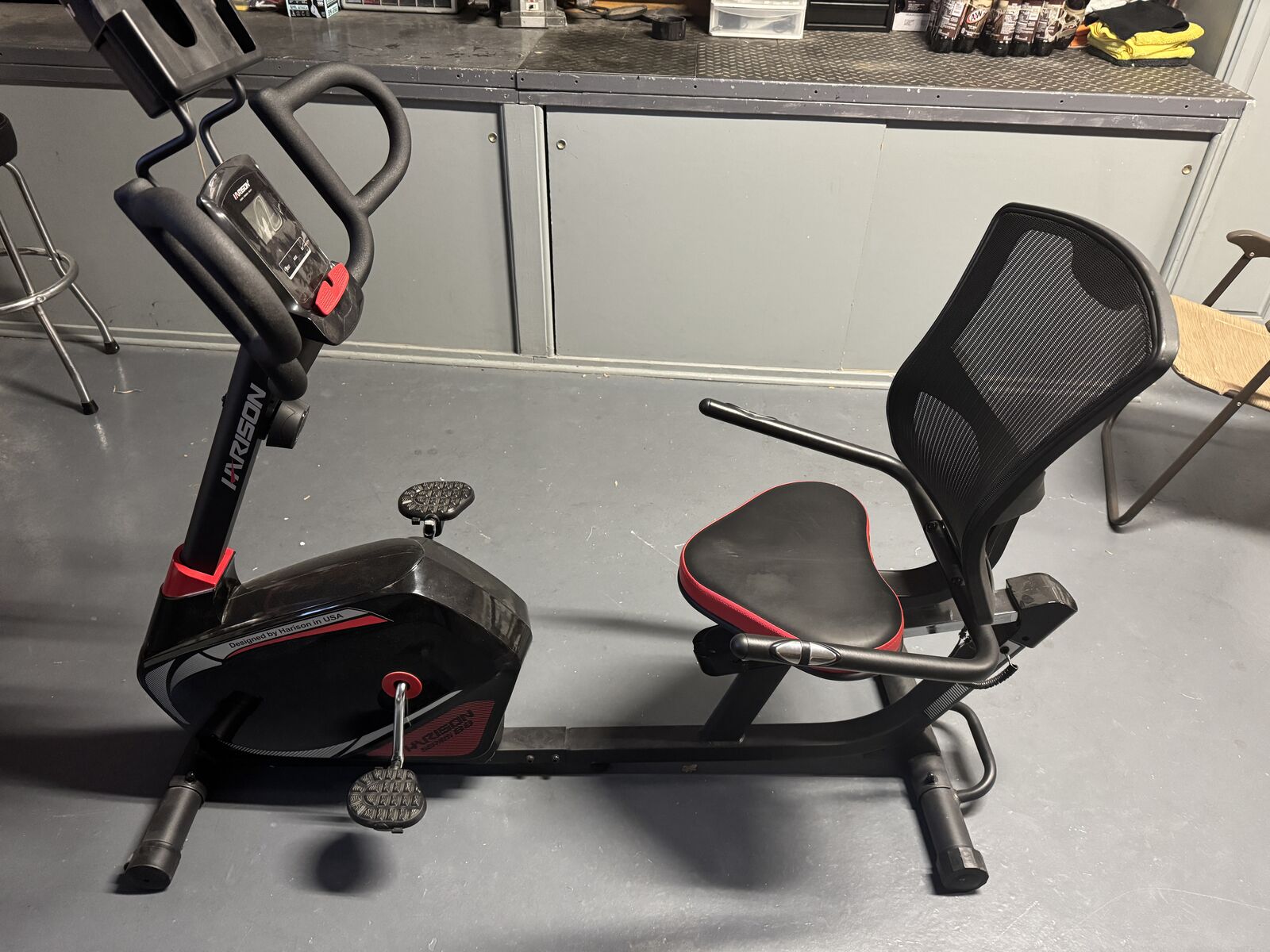 Harison Recumbent Bike