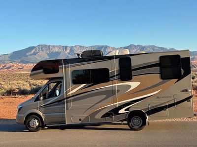 2016 Jayco Melbourne on Mercedes Chassis