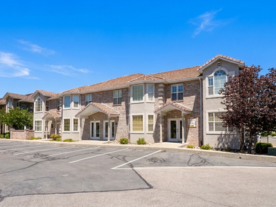West Jordan Office Condo For Sale