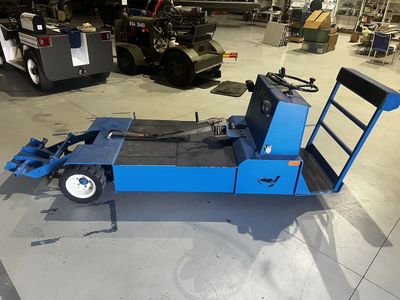 Aircraft Tug