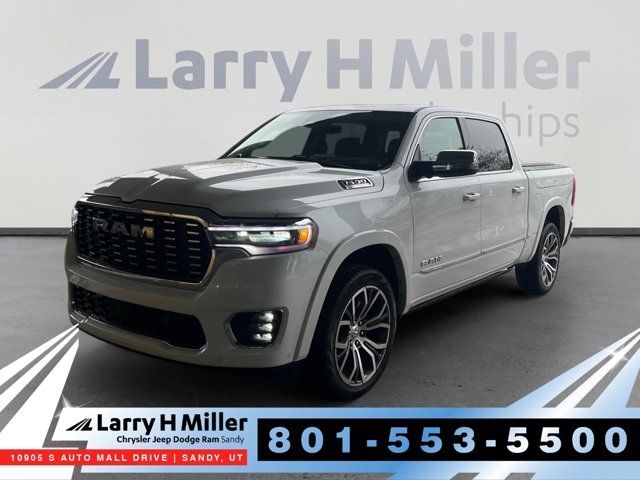 2026 Ram 1500 Tungsten