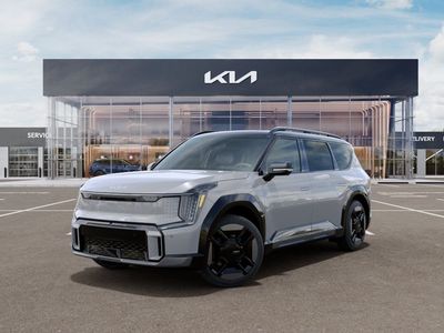 2026 KIA EV9 GT-Line