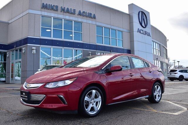 2018 Chevrolet Volt LT
