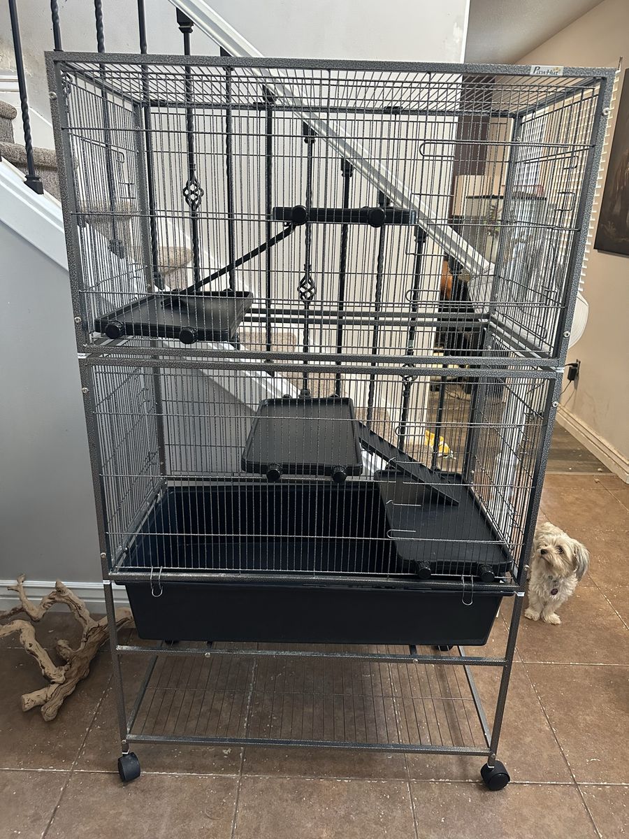 Large cage for small animals
