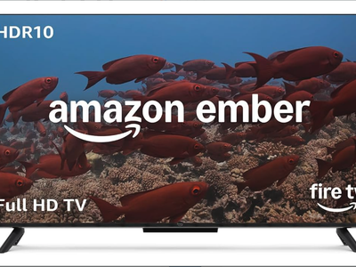 Newly refurbished, Amazon Ember 40" 2-Series with Fire TV HD smart TV with Alexa Voice